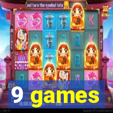 9 games
